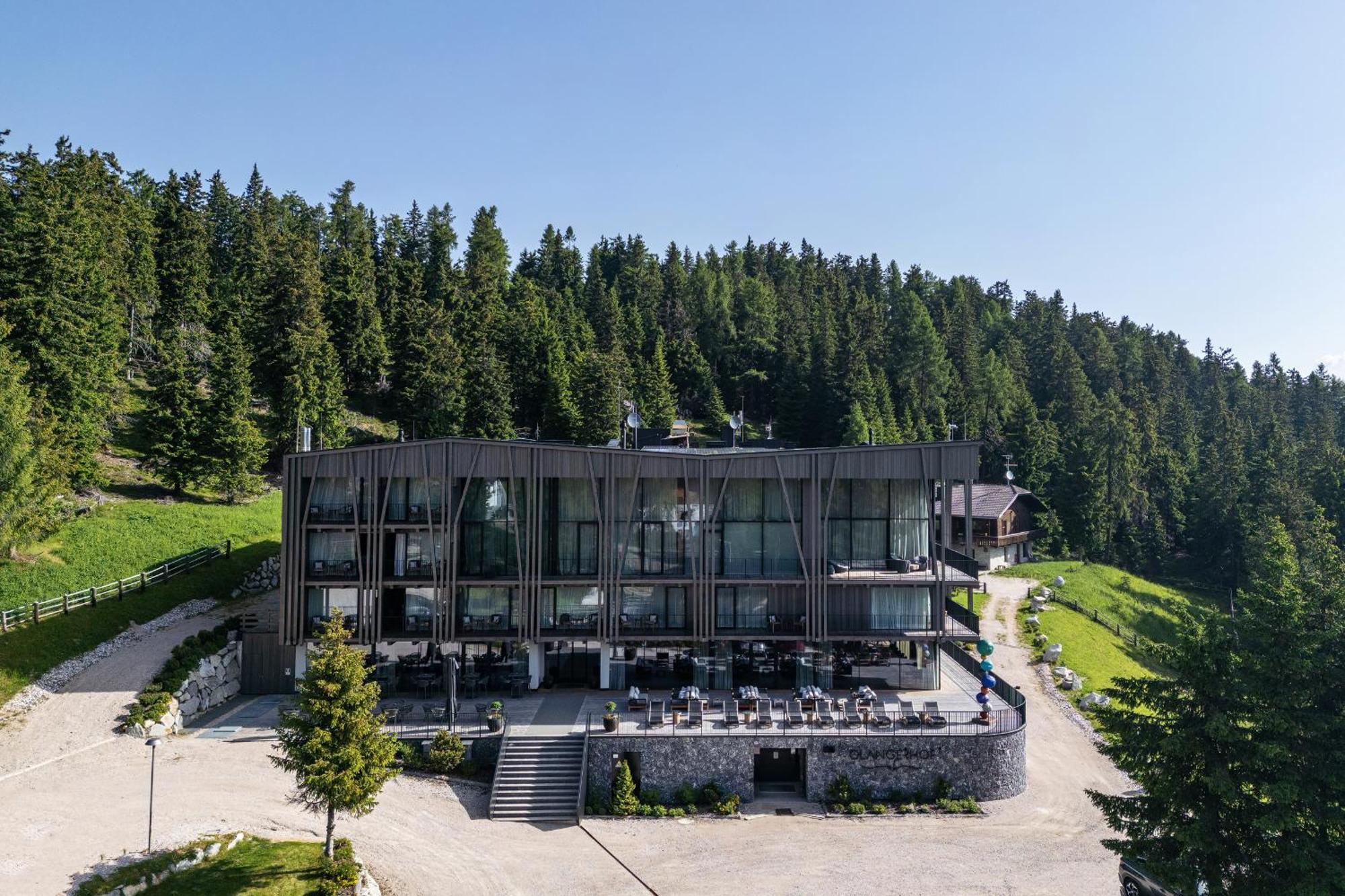 Hotel Olangerhof Exterior foto